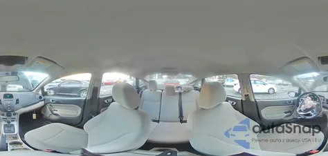 2015 Ford Fiesta Se from USA, damaged, VIN 3FADP4BJ5FM218876